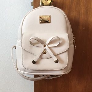 Mini Backpack